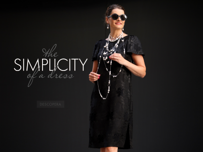 The Simplicity of a Dress