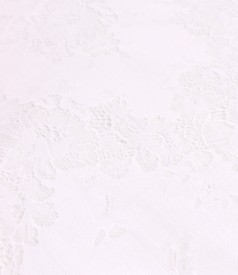 Rochie eleganta din dantela cu bumbac cu motive florale